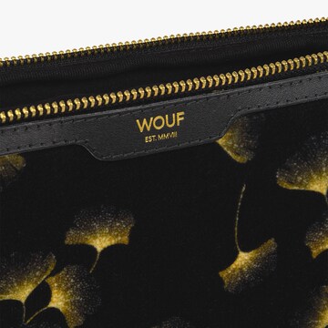 Wouf Tablet Case in Black