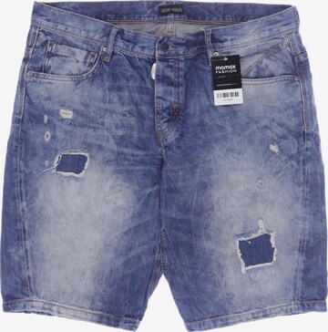 ANTONY MORATO Shorts in 35-36 in Blue: front