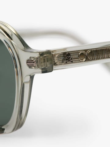 Scalpers Sunglasses in Transparent