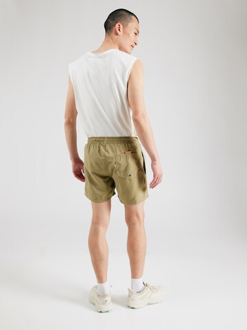 QUIKSILVER - Regular Calções de banho 'SOLID 15' em verde