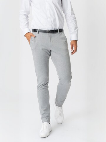 TEESHOPPEN Trousers ' Performance ' in Grey: front
