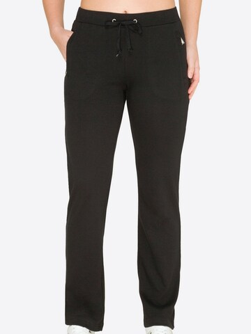 HAJO Regular Hose 'Stay Fresh'‌‌‌‌‌‌‌‌‌ in Grau: Vorderseite