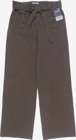 COMMA Pants in XS in Brown: front