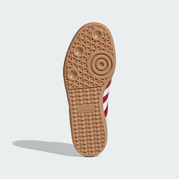 ADIDAS ORIGINALS - Sapatilhas 'Samba' em branco