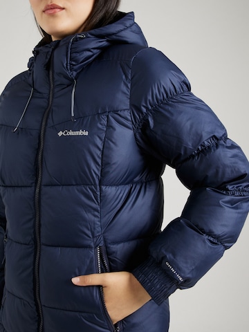 COLUMBIA Kültéri kabátok 'Pike Lake™ II Insulated' - kék