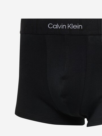 Calvin Klein Underwear Boxerky – černá