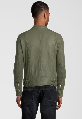 Goosecraft Between-Season Jacket in Green