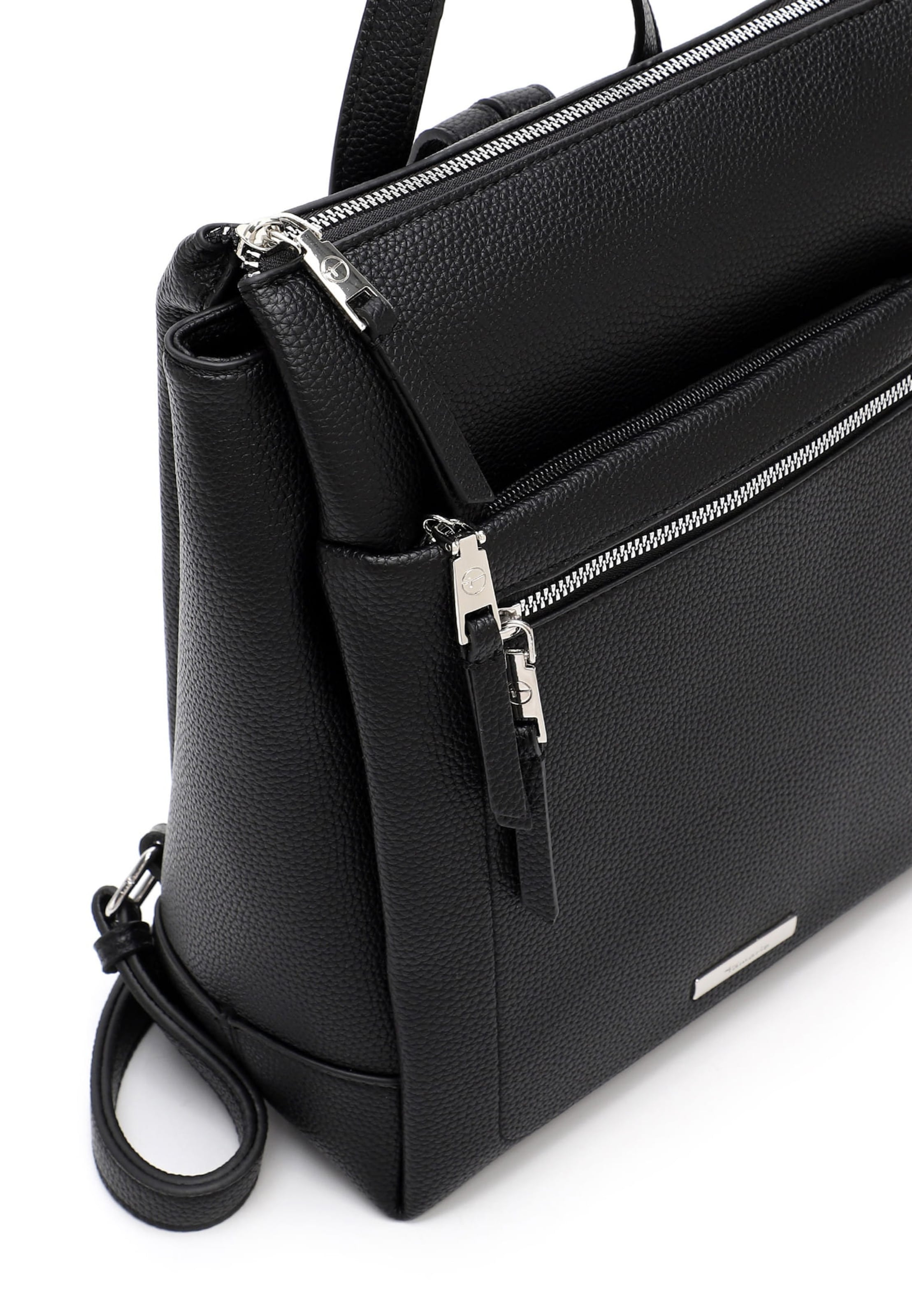 Sac à dos 'Melissa' Tamaris en noir