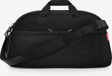 Borsa da viaggio 'Overnighter Plus' di REISENTHEL in nero