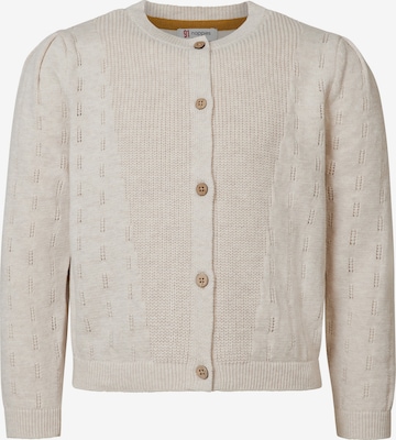 Cardigan 'Piney' Noppies en beige : devant