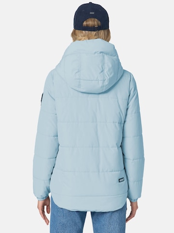 NAVAHOO Zimná bunda - Modrá