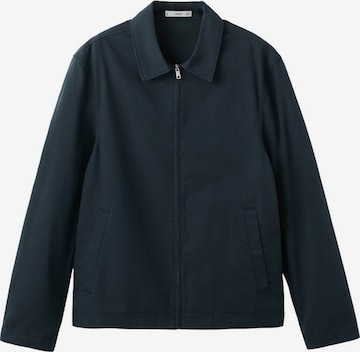MANGO MAN Jacke 'Cirjon' in Blau: Vorderseite