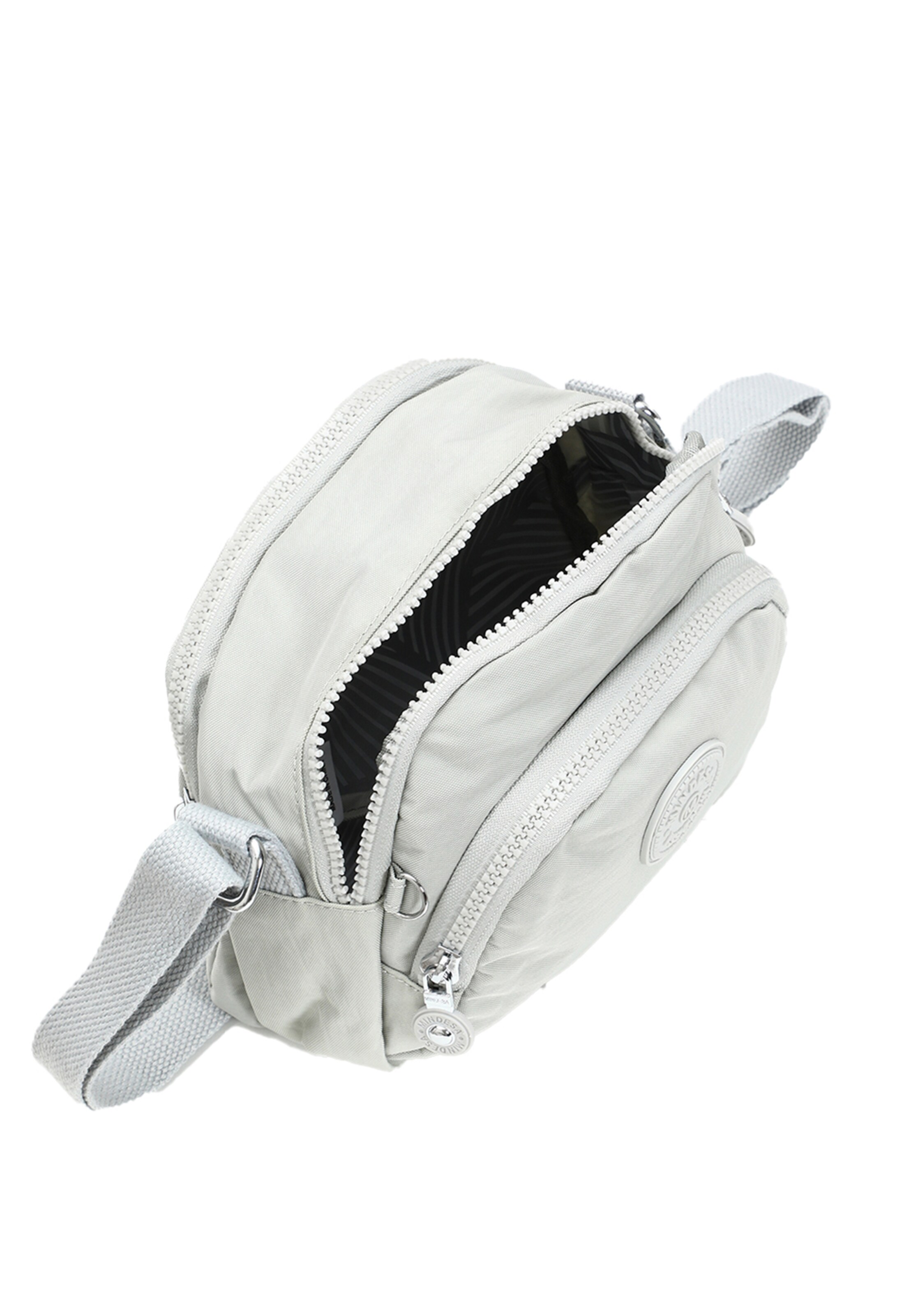 Mindesa Crossbody Bag in Grey