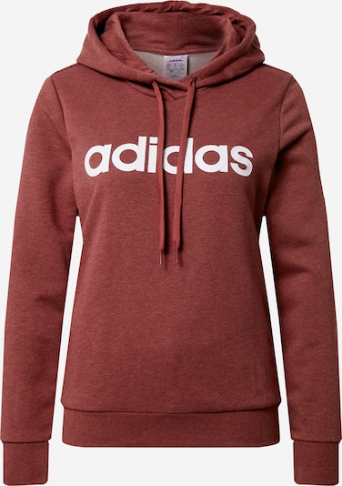 ADIDAS PERFORMANCE Sportpullover für Frauen online kaufen ADIDAS PERFORMANCE Sportsweatshirt in Burgunder | ABOUT YOU