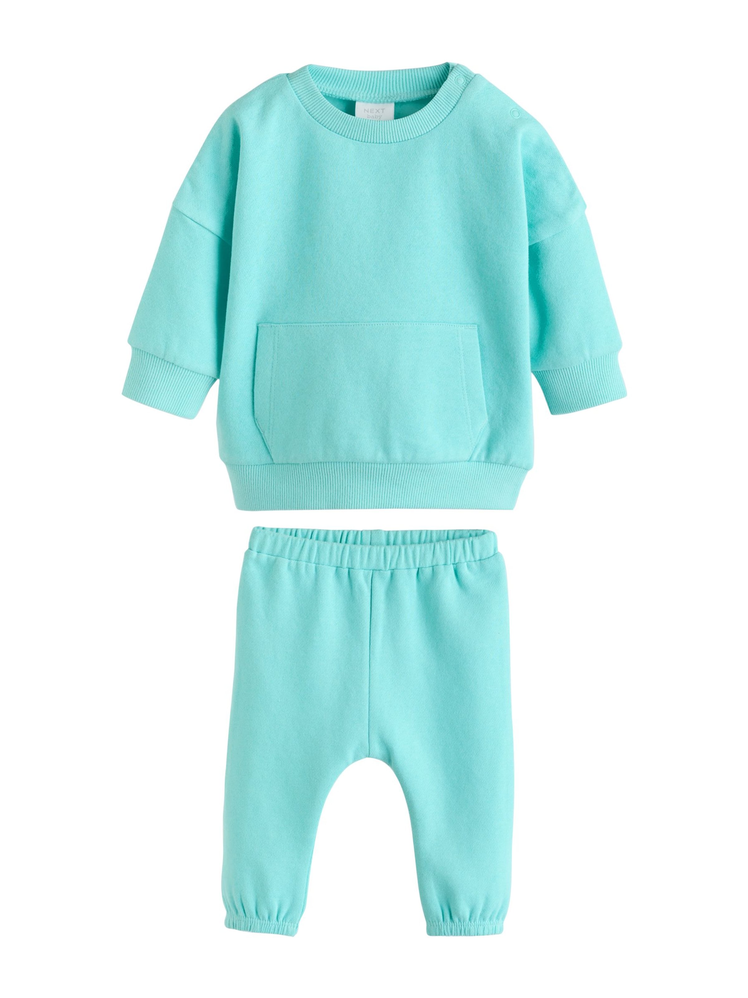 Next Set in Turquoise, Item view