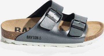 Bayton Pantolette 'Atlas' in Grau