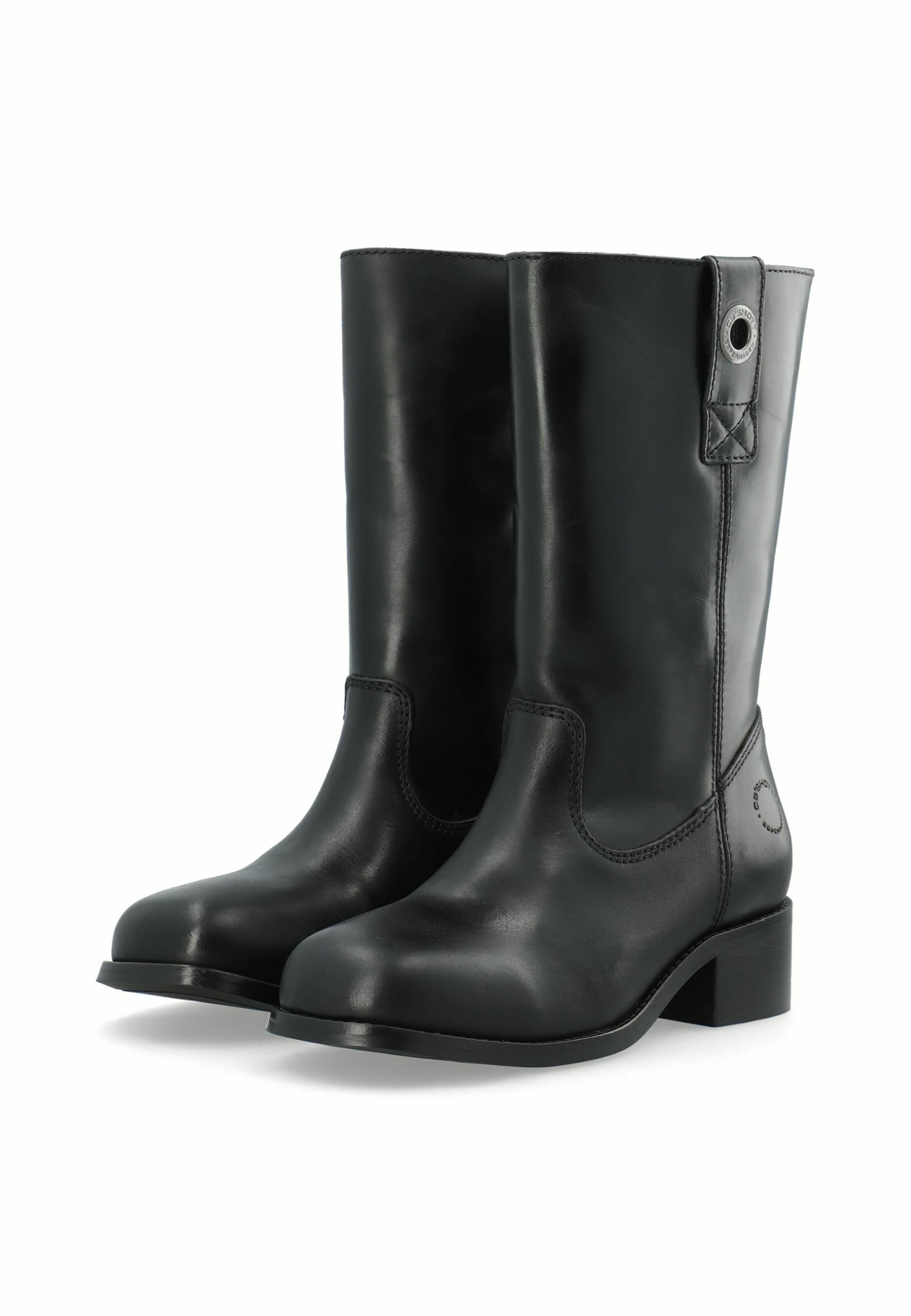 Ca'Shott - Botas 'VILMA' en negro