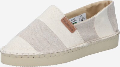 Espadrillas HAVAIANAS di colore beige / grigio, Visualizzazione prodotti
