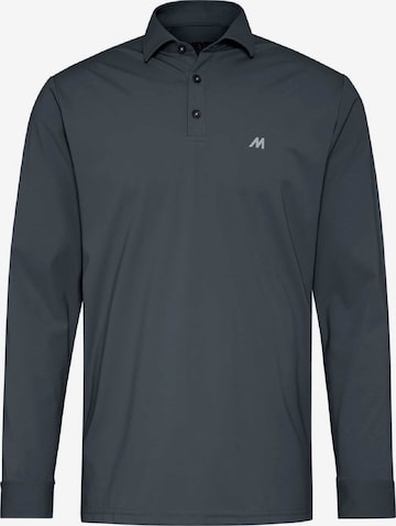 MEYER Shirt 'Bryson' in Grey: front