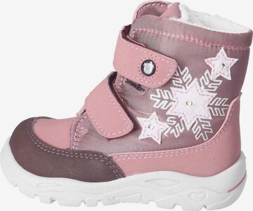 PEPINO by RICOSTA Boots in Pink