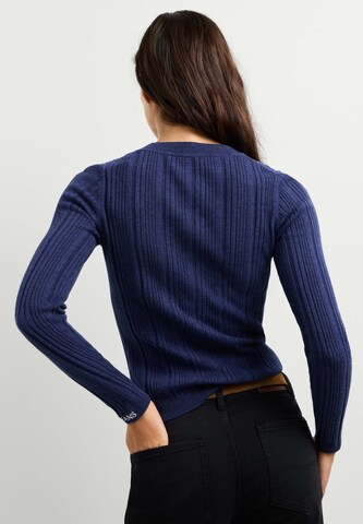 Pullover 'Anna' di Pepe Jeans in blu