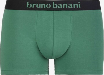 BRUNO BANANI Boxer shorts in Green