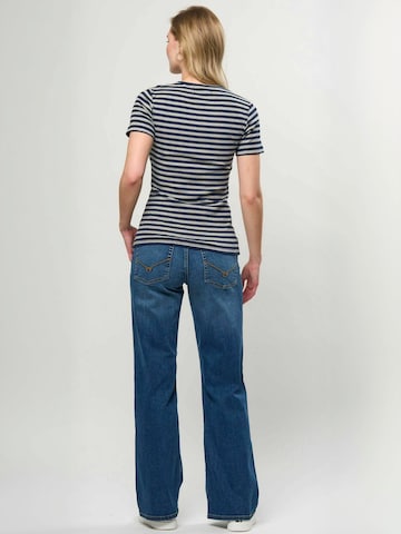 U.S. POLO ASSN. T-shirt ' UWCarla ' in Grau