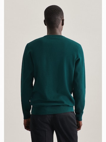 SEIDENSTICKER Sweater in Green