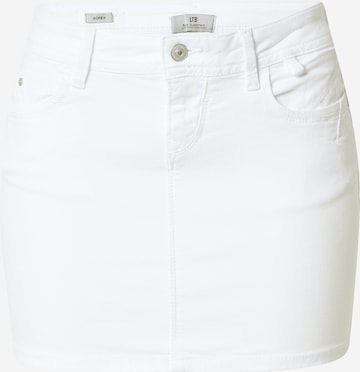 LTB Skirt 'Adrea' in White: front