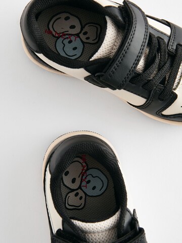 Next - Zapatillas deportivas en negro