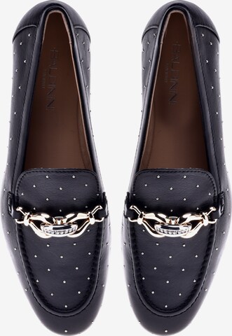 Baldinini Classic Flats in Black