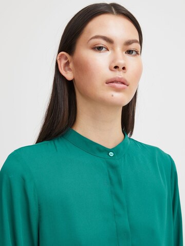 ICHI - Blusa en verde