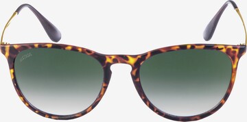 MSTRDS Sunglasses 'Jesica' in Brown