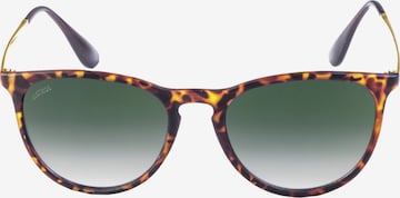 Lunettes de soleil 'Jesica' MSTRDS en marron