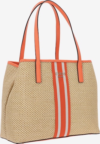 GUESS - Shopper 'Vikky' en beige