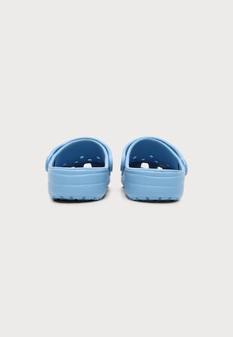 Pantofi deschiși 'Classic' de la Crocs pe albastru