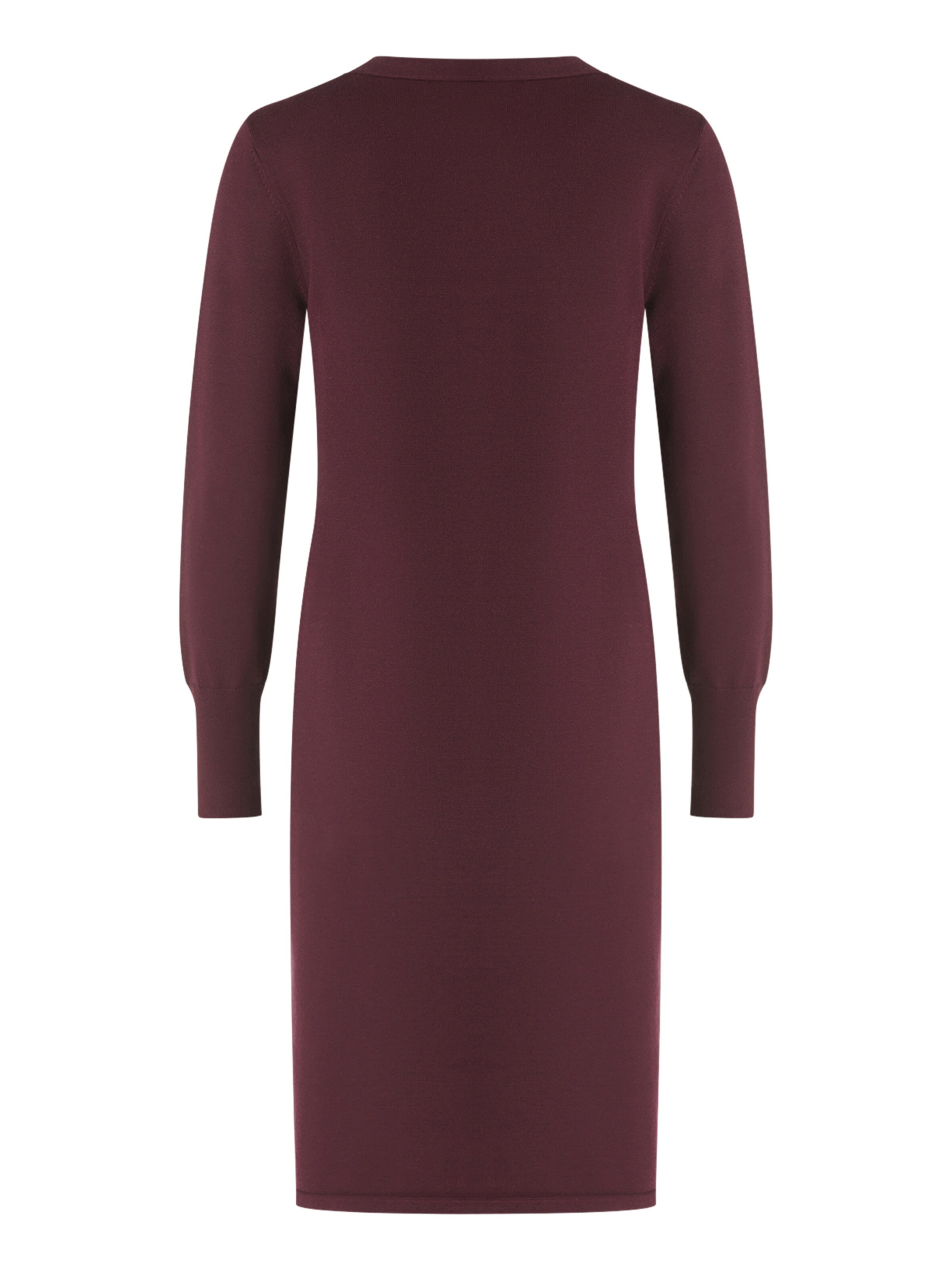 Betty Barclay Knitted dress in Purple