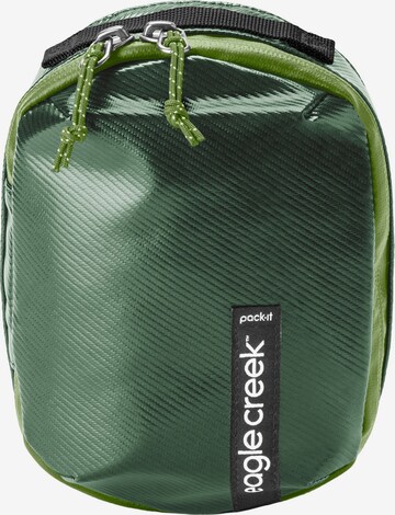 EAGLE CREEK Garment Bag 'Pack-it Cube ' in Green: front