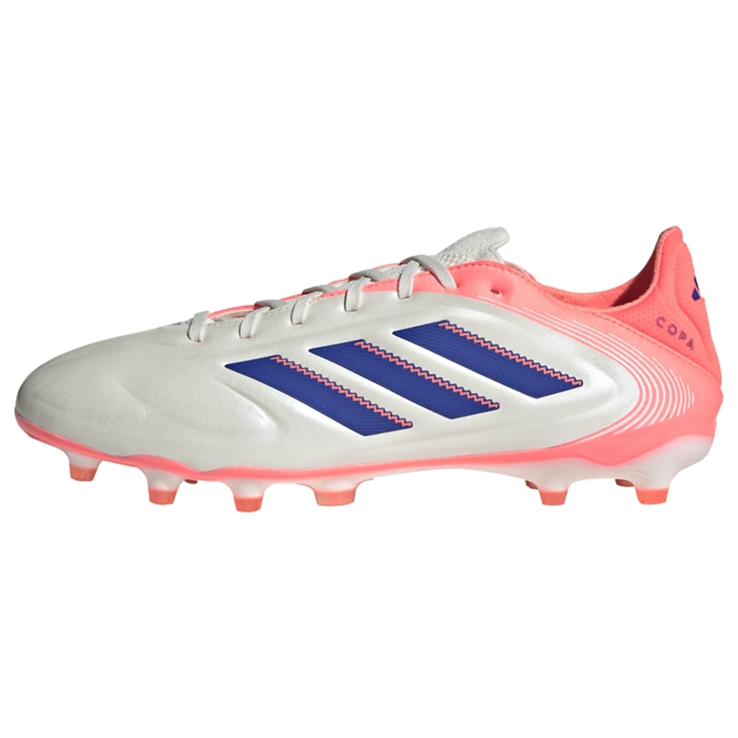 ADIDAS PERFORMANCE Soccer shoe 'Copa Pure 3 Pro' in White: front
