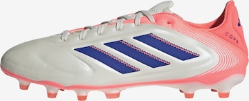 Scarpa da calcio 'Copa Pure 3 Pro' di ADIDAS PERFORMANCE in bianco: frontale