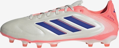 ADIDAS PERFORMANCE Chaussure de foot 'Copa Pure 3 Pro' en bleu / rouge / blanc, Vue avec produit