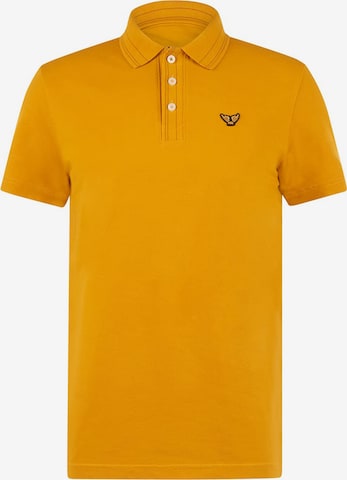 PME Legend Shirt in Yellow: front