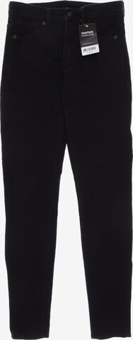 Monki Jeans in 27 in Black: front