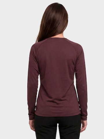 Schöffel Funktionsshirt in Lila
