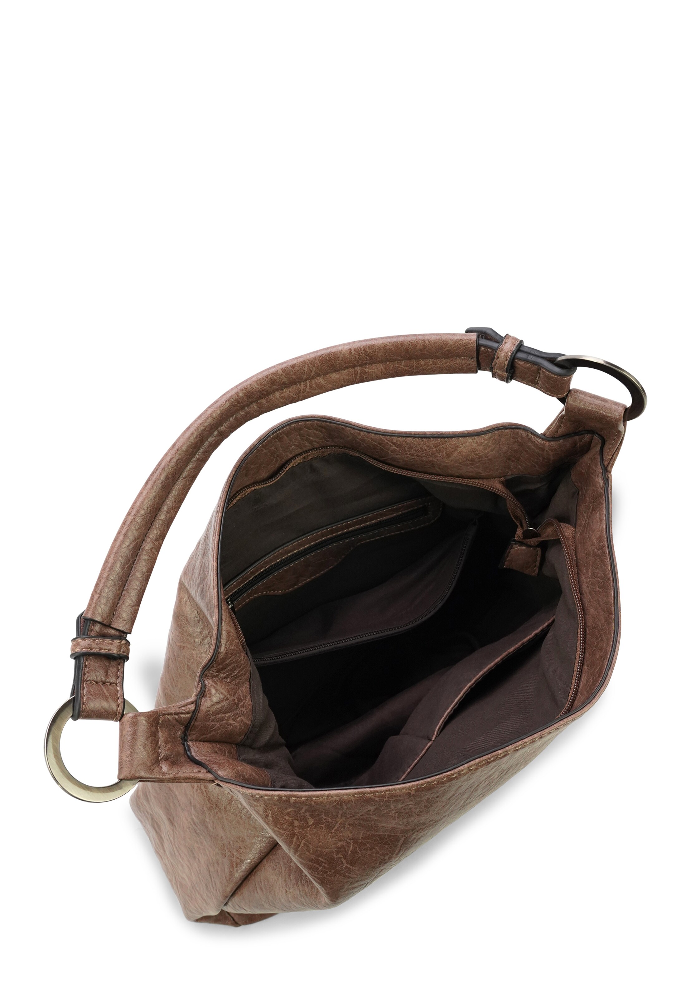 HARPA Handbag 'TILDA' in Brown