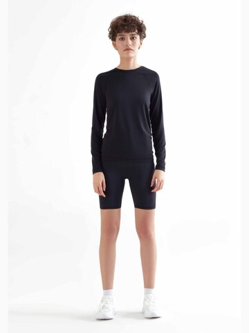 True North Shirt 'Langarmshirt' in Black