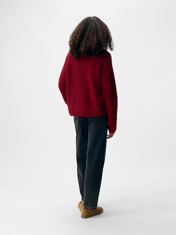 OBJECT Trui 'OBJSAGGIA' in Rood