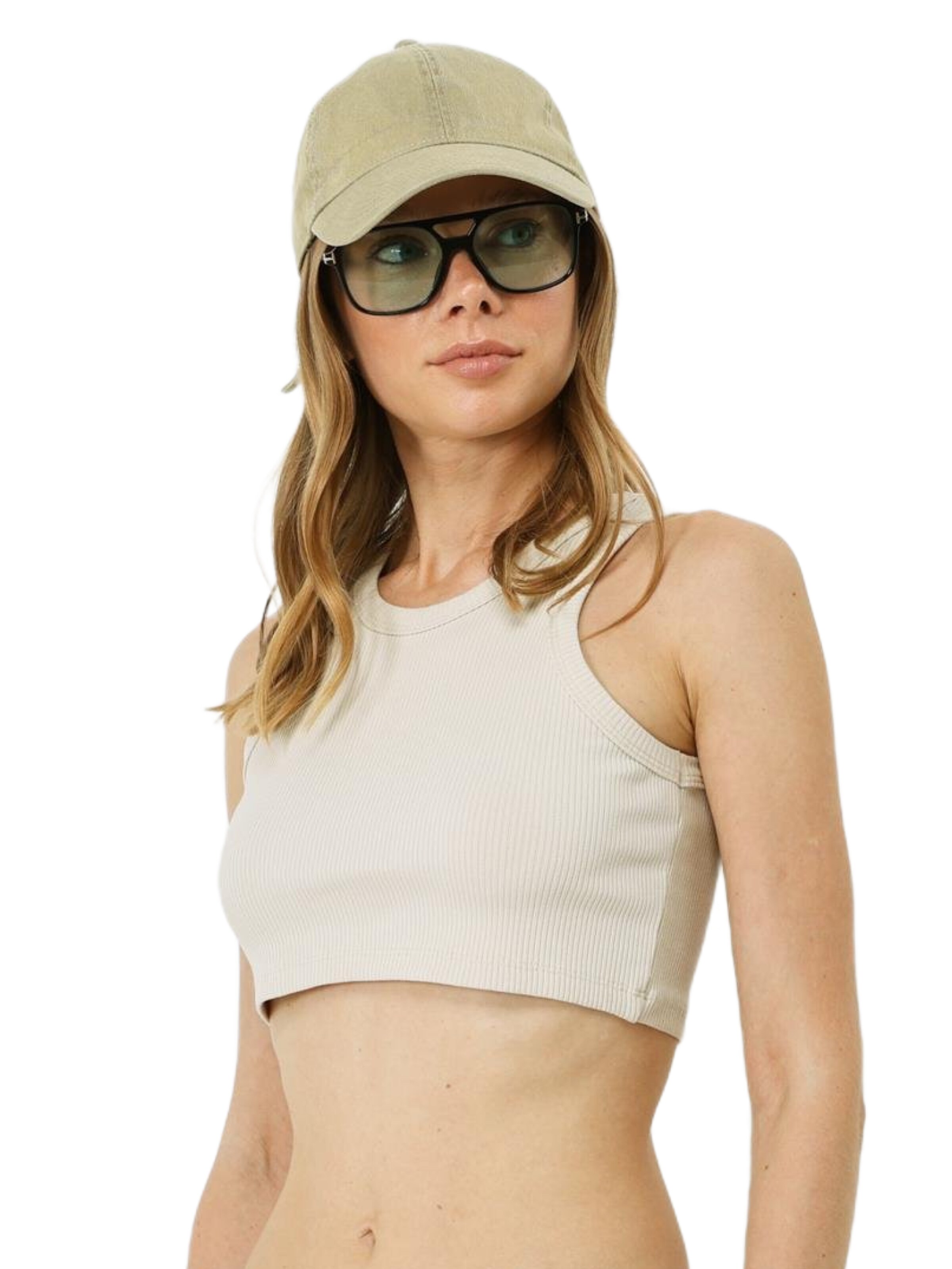 C&City Top in Beige