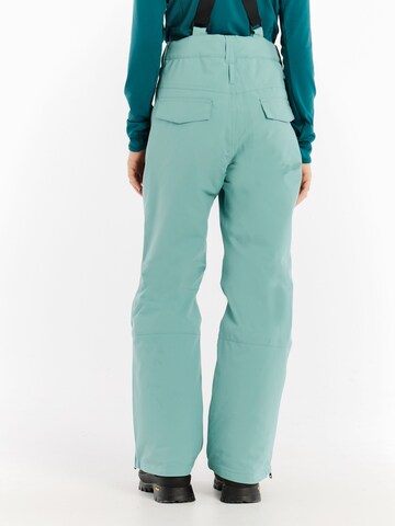 PROTEST Loosefit Sporthose 'SUNNY JR'‌‌‌‌‌ in Blau