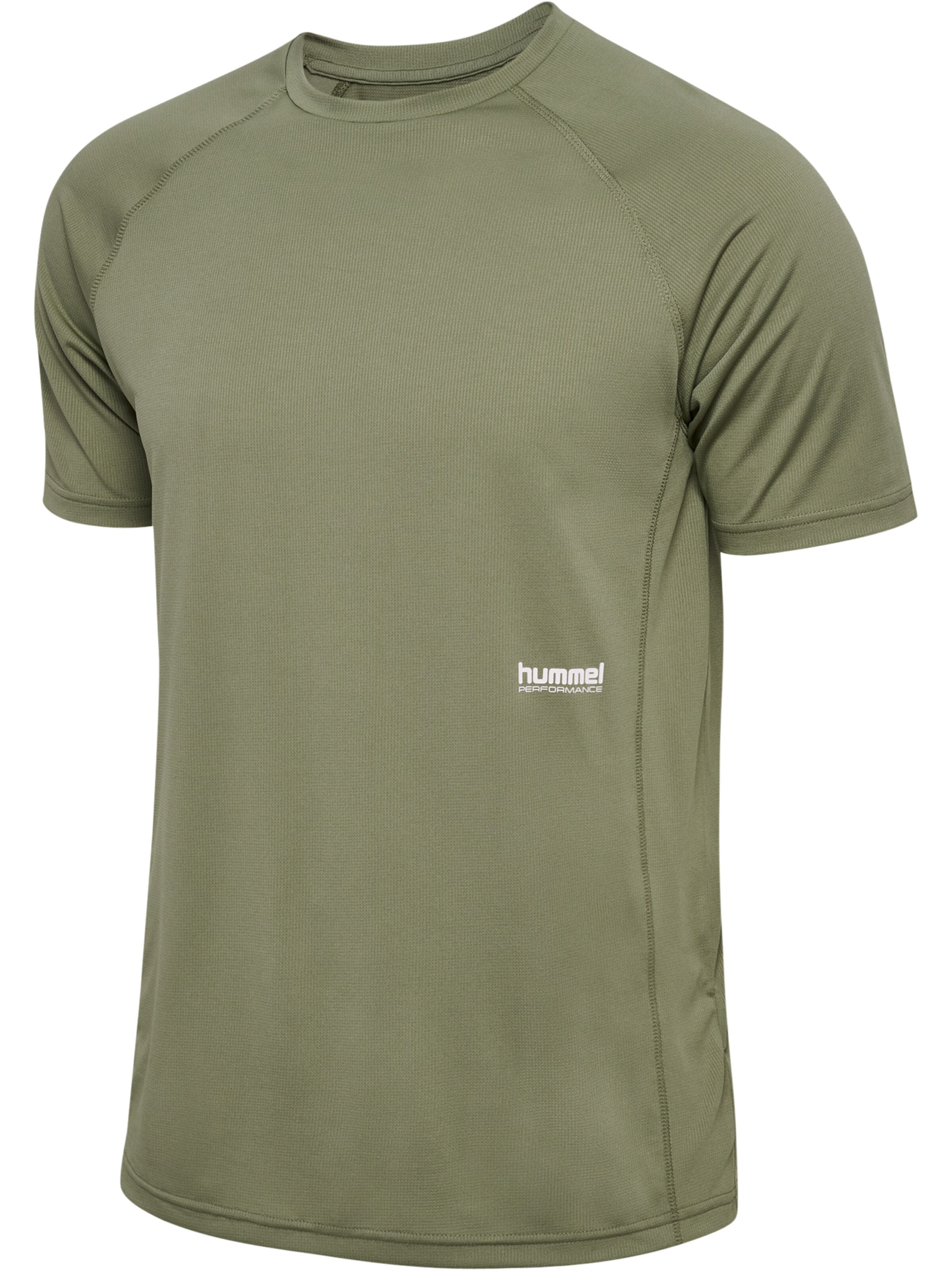 Hummel Træningsdragt 'Pulse' i grøn